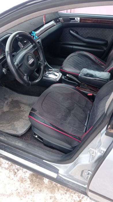 Ауди А6 С5 седан