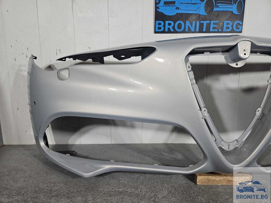 Предна броня ALFA ROMEO STELVIO Алфа Ромео Стелвио 2017-2025