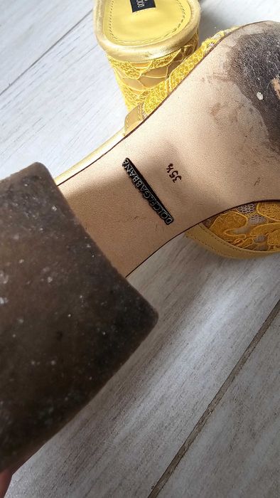 Dolce Gabbana Heels