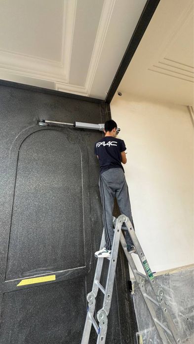 Avtomatika dlya vorot