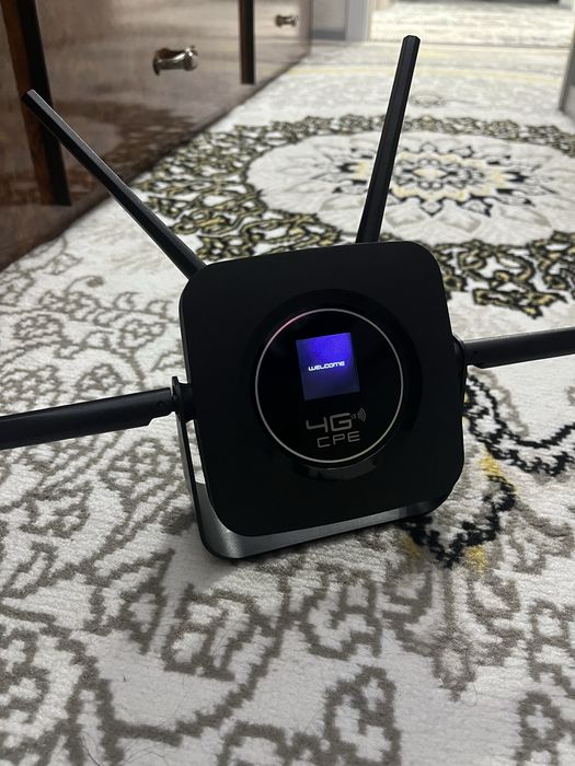 Simsiz wi fi router sotiladi