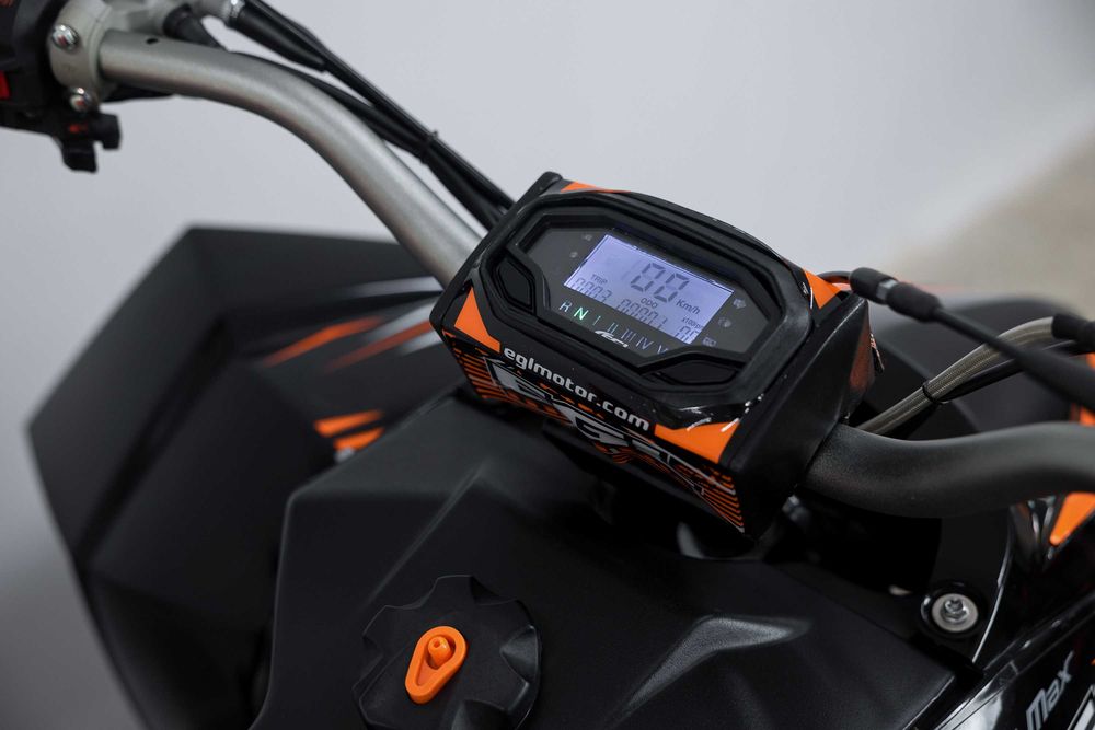 Квадроцикл EGL Mad Maks 450