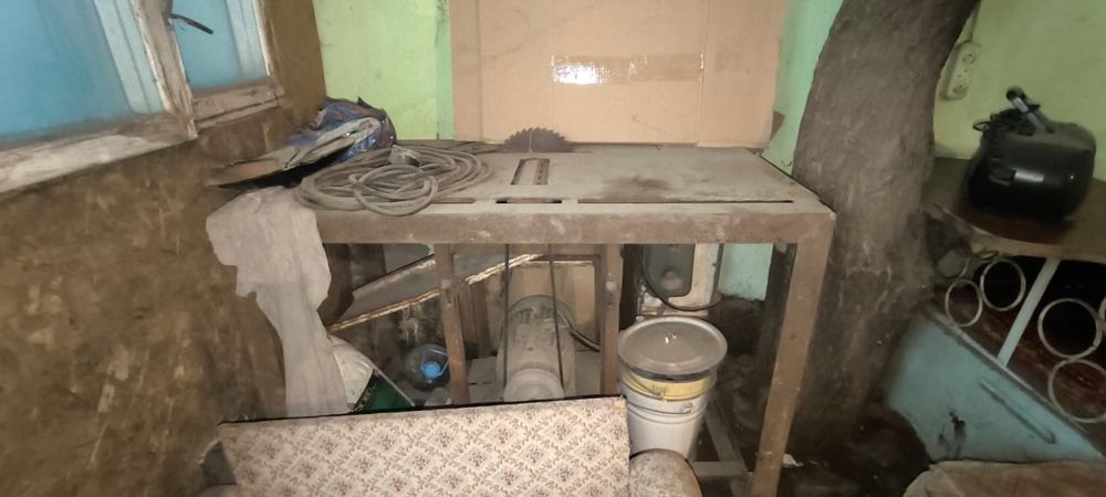 Циркулярка фуганок