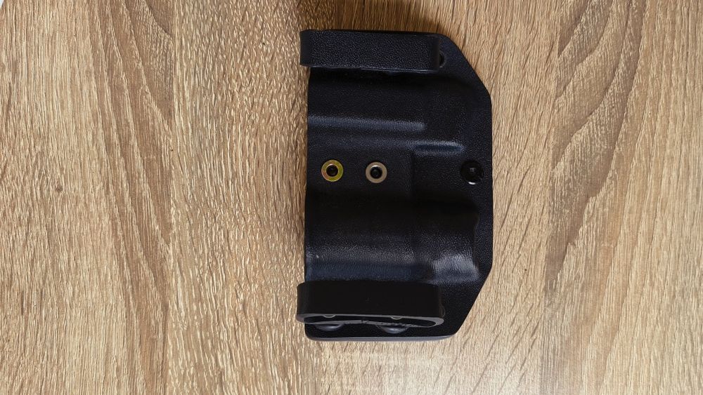 Кайдекс Холдър за пълнител за пистолет Макаров и фенер dulotec convoy c8+