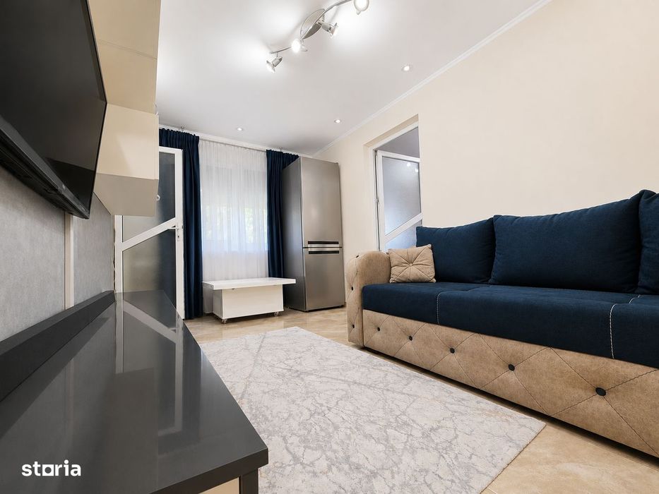 2 camere Obor |La cheie|Centrală| Mobilat și utilat | Renovat integral