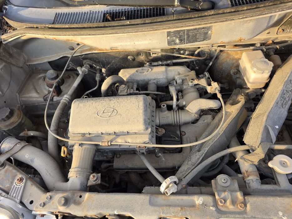 Bara far capota usa oglinda haion cutie Hyundai Atos 1.1 Piese