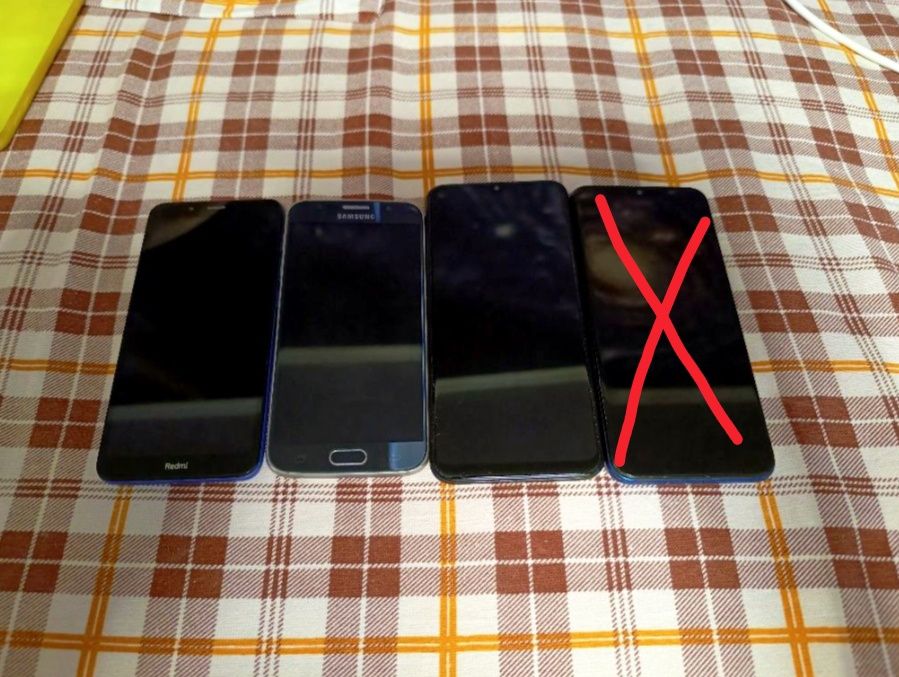 продам телефоны(есть рабочие)