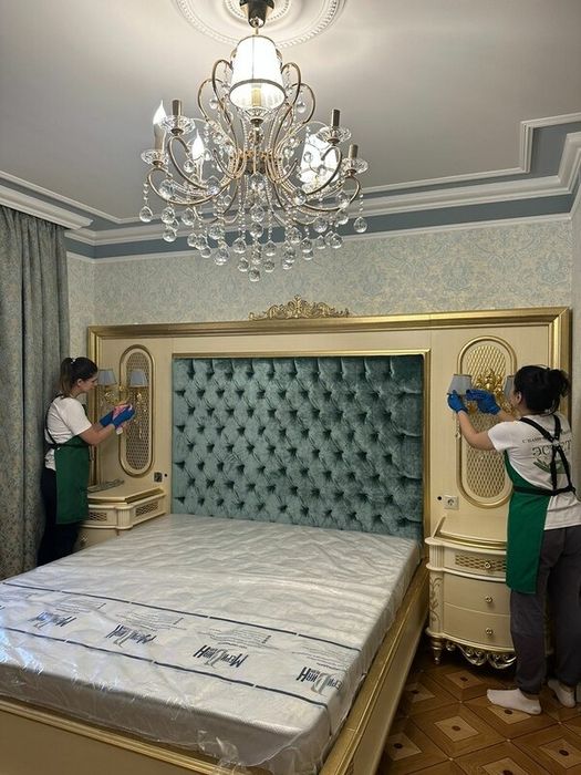 Клининг уборка договорная без лишних затрат времени