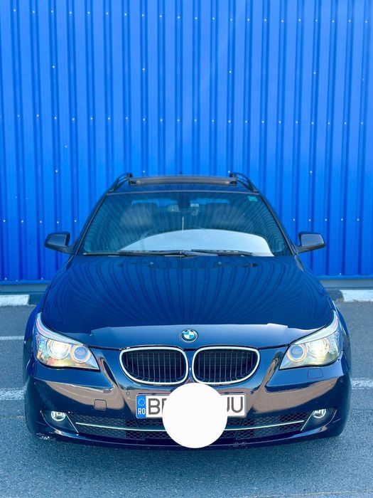 Bmw 535 d    2009   accept   si variante