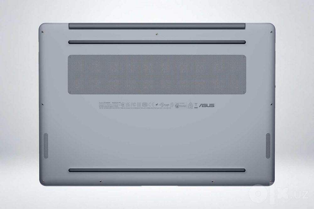 ASUS Zenbook 14— 3K OLED 120Hz, Core Ultra 9 386H, 24GB RAM, 512GB SSD