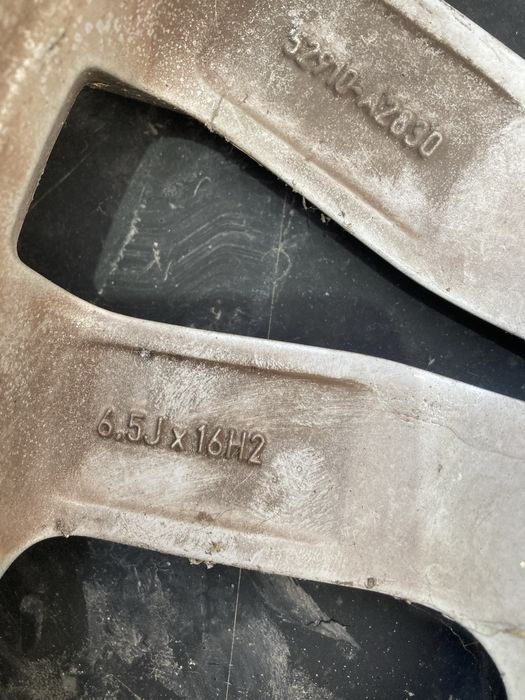 Джанти за Кия единични бройки 16-ки