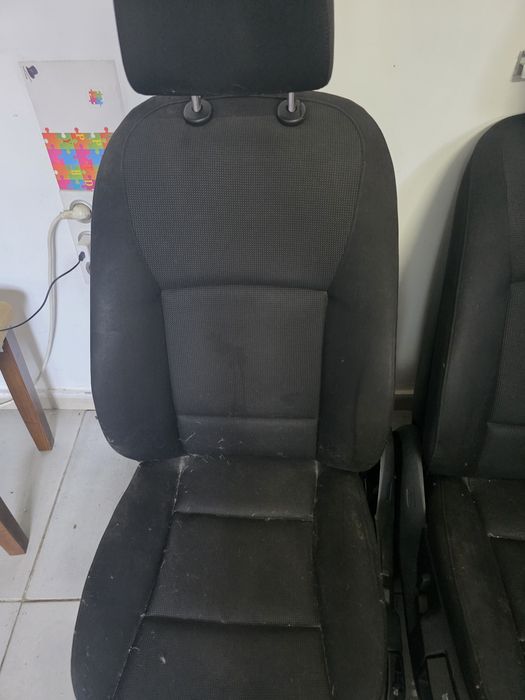 Interior bmw f10/f11