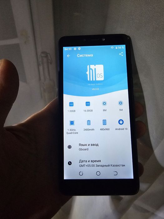 Продаётся смартфон  Tecno pop 2