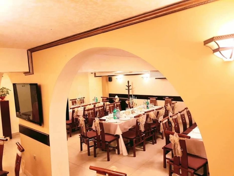 Spatiu comercial restaurant, Delfinariu, de inchiriat