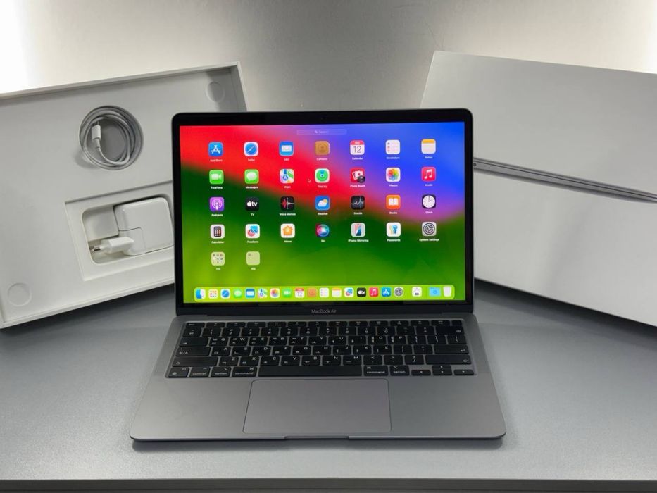 Macbook Air M1 256GB yomks 98%