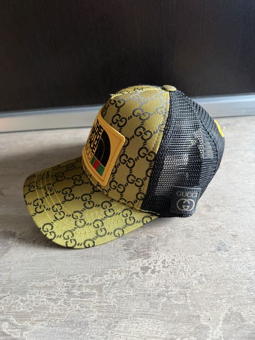 Sapca TheNorthFace & Gucci , noua