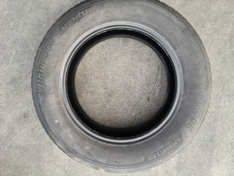 Anvelope vara Hankook