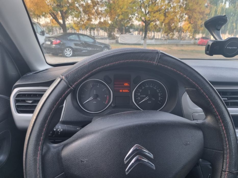 CITROËN C-Elysee 2020 — imagine 5