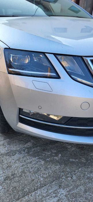 Skoda Octavia_2018 facelift. Proprietar unic