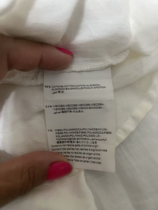 Туника лён женская