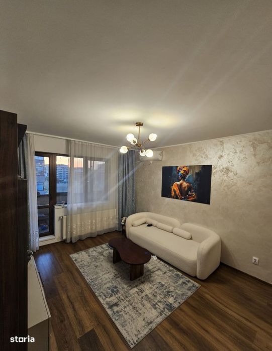 Ap 3 Camere Pacii Residence. Loc de parcare. 2 bai ZERO comision!