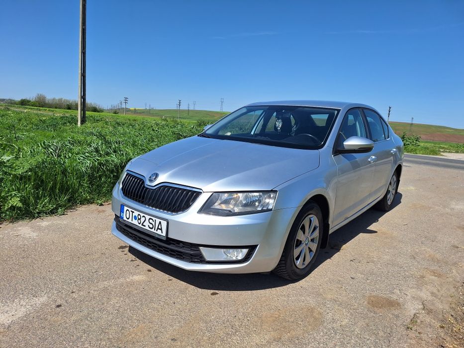 Skoda Octavia 3,1.6 diesel