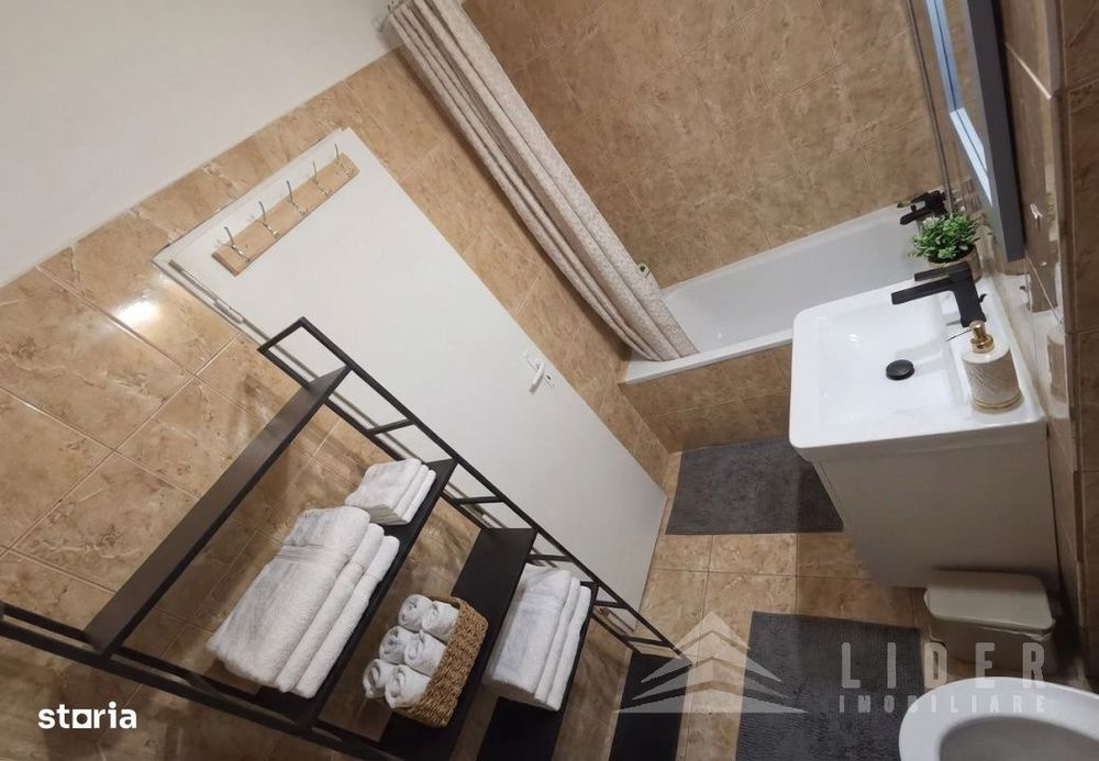 Apartament 1 camera decomandat, 40 mp, langa FSEGA si Iulius Mall