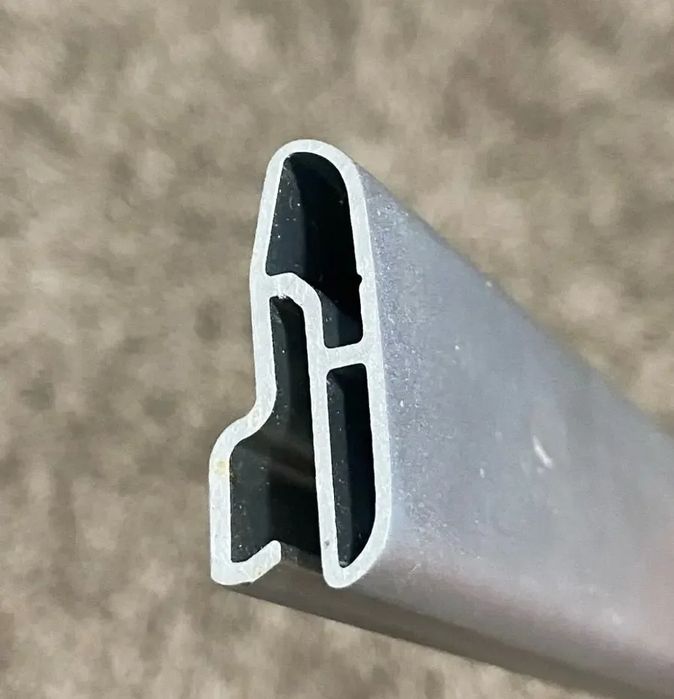 Bara / bagheta / sina AL ( aluminiu ) pt rulou perdea trapa panoramica