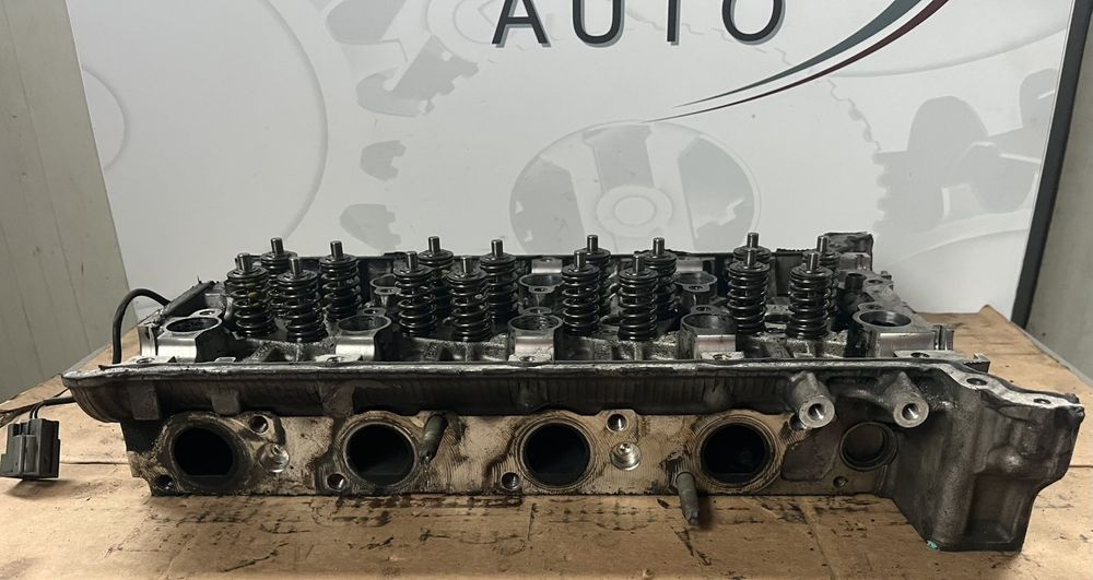 Цилиндрова глава 2.2Hdi Jumper/Boxer 2008г.