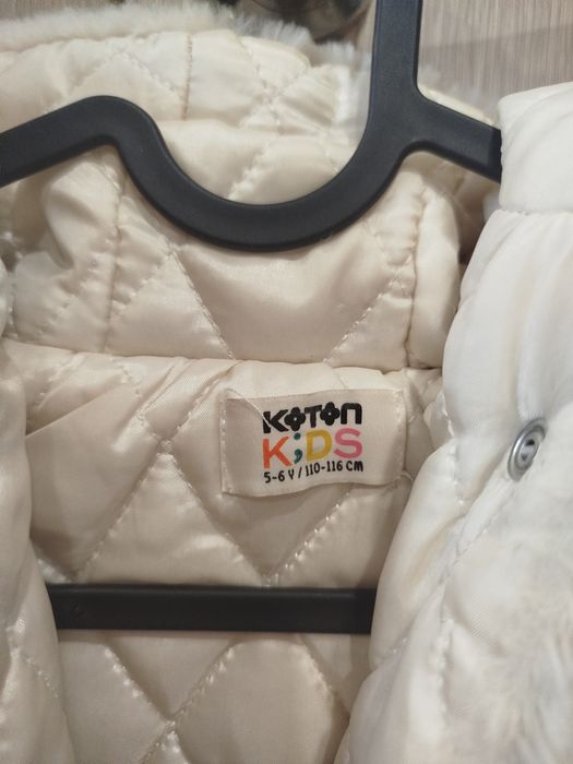 Детско палто Koton