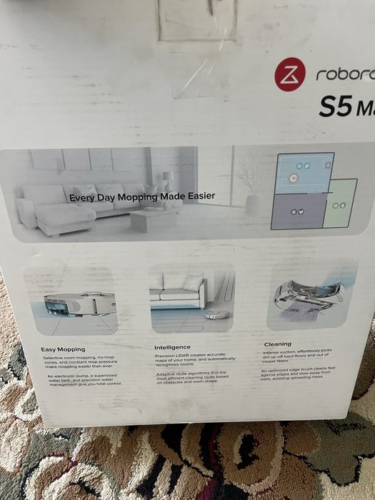 Продам робот пылесос