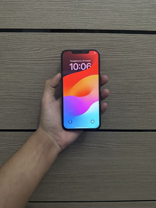 Айфон 12 про Макс