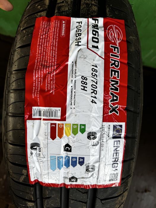 Шины новые 185/70 R14 Firemax