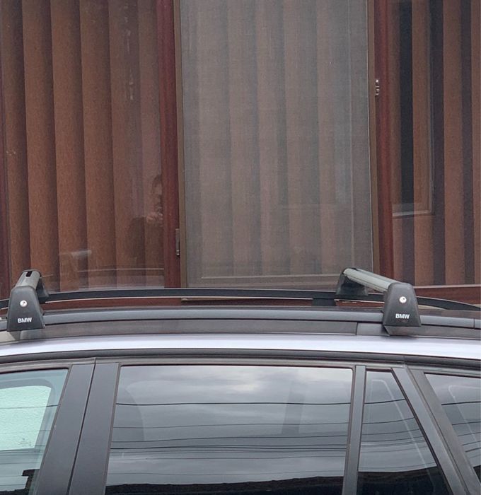 Bare transversale originale BMW seria 3 e91