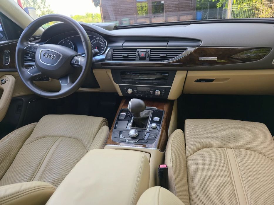 AUDI A6 2012 — imagine 2