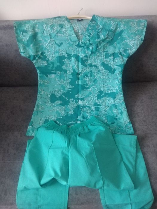 Костюм медицинский