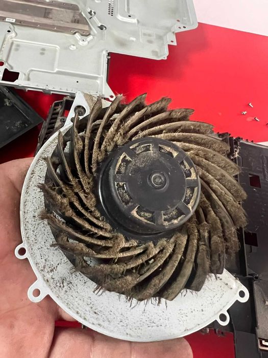 Curatare PlayStation 4/5-Xbox One, Series X/S- | Mentenanta console