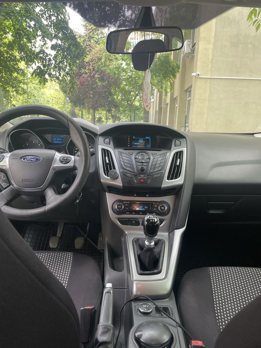 Ford Focus 2014 1.6 Tdci 115 cp