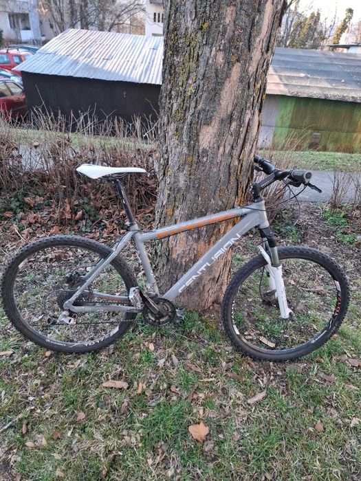 Bicicleta Centurion Backfire