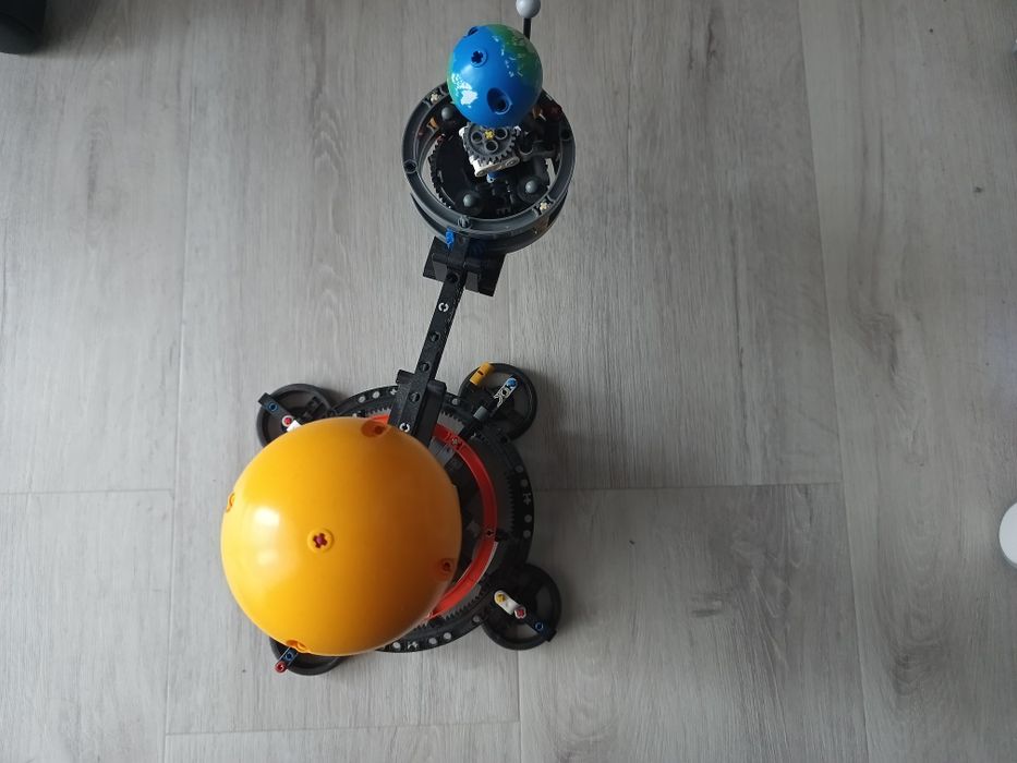 42065 - LEGO Technic Bolid senile teleghidat + LEGO Technic 42179