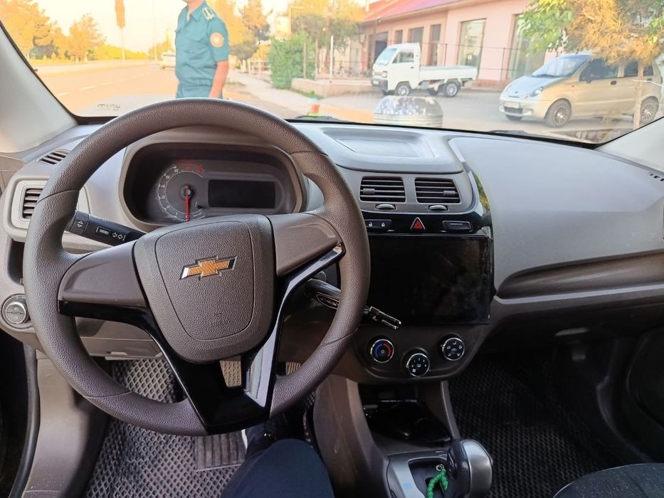 Chevrolet Cobalt 2024