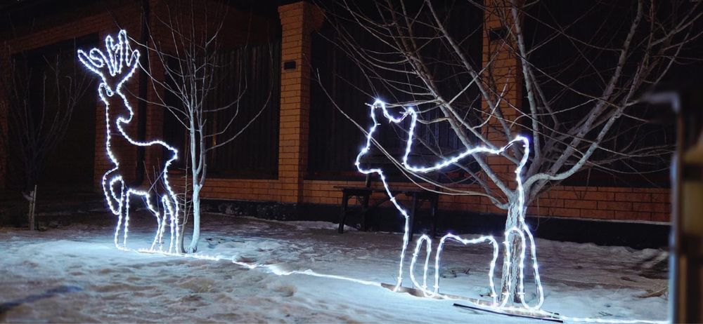 Большой дом в самале