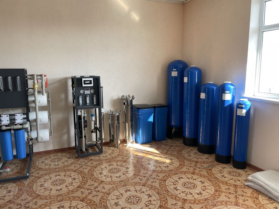 Фильтр для воды