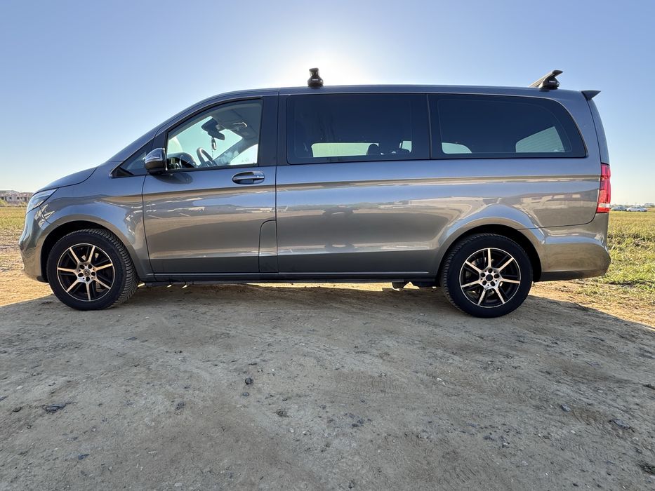 MERCEDES-BENZ V-Class 2021 — imagine 2