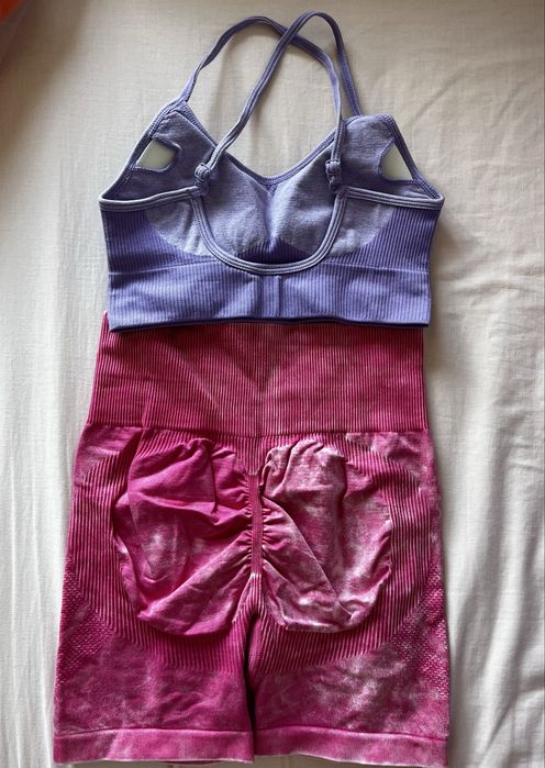 Дамски спортен сет