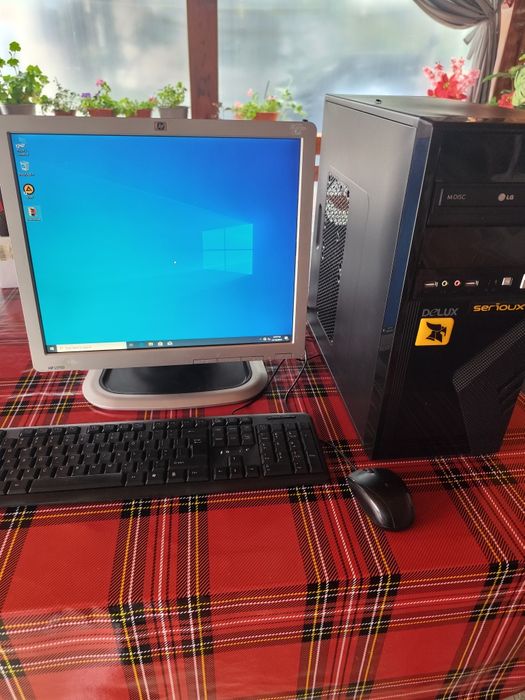 PC complet functional
