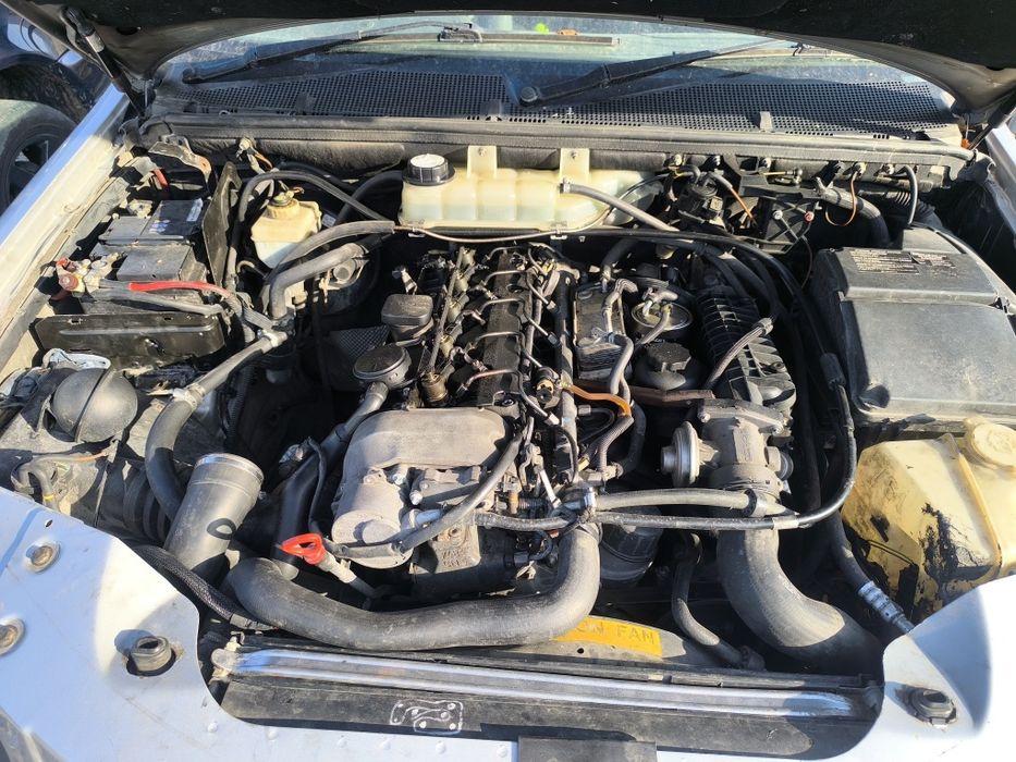 Mercedes ML 270 163к.с. НА ЧАСТИ