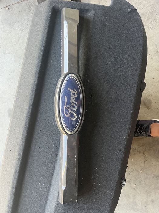 Решетка Ford Ranger 2015