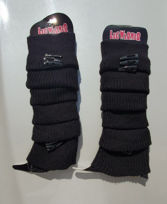 Jambiere femei leg warmer din acrylic