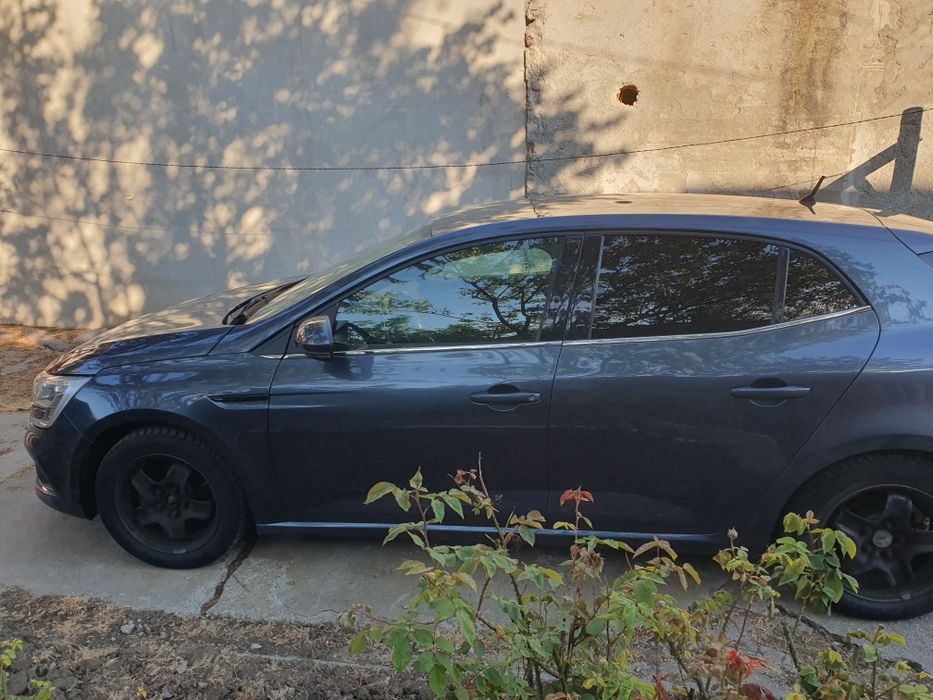 Vând Renault megane 4 2016